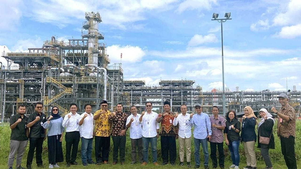 Skema PI Blok Cepu Siap Dievaluasi TAPD dan Banggar DPRD Bojonegoro