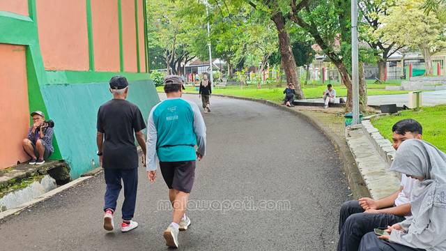 Peluang bagi para fotografer ini mengabadikan momen-Foto: Rinna H