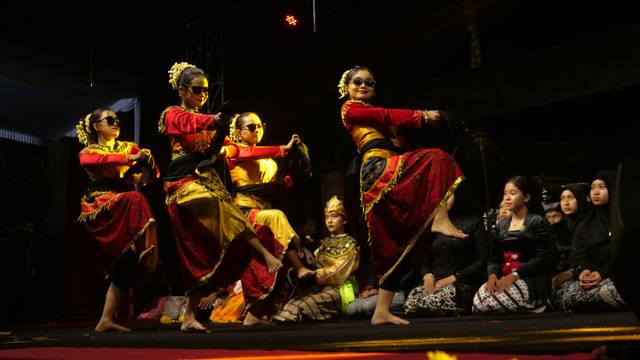 Festival Geopark Bojonegoro 2025: Gelar Geo Adventure Taruna Budaya dan Seni Taruna Budaya