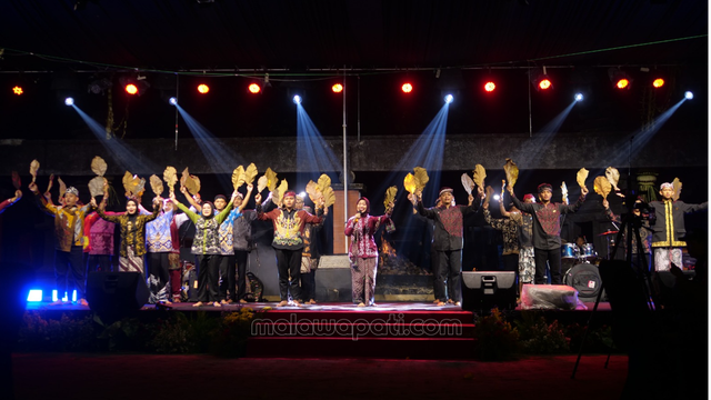 Semangat semua pihak untuk sukseskan kegiatan&nbsp;Festival Geopark Bojonegoro 2025-Foto: Dok/ Rinna H