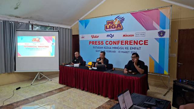 Proliga 2026, Empat Tim Putri Berebut Dua Tempat Final Four