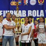 Final Bhayangkara Cup 2026 U-19 Berakhir, PBV Boma Sapu Bersih Gelar Juara Putra dan Putri
