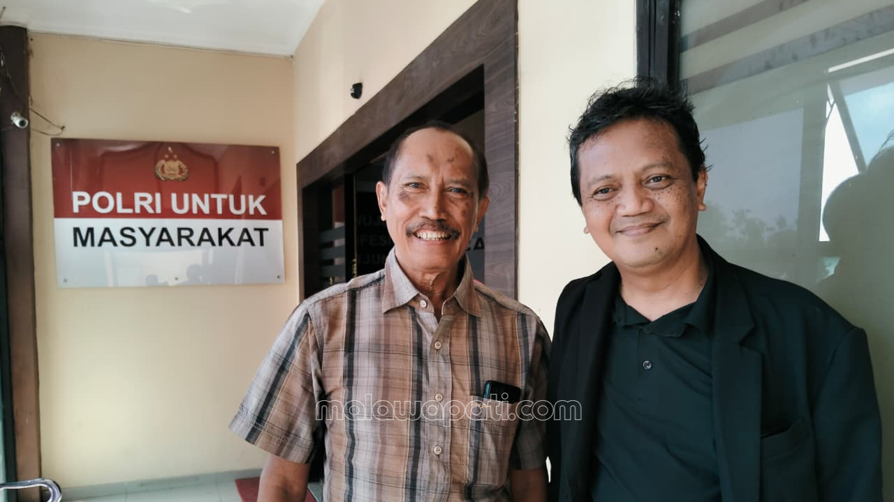Satu Lahan Timbul Dua Sertifikat di Lahan RPH Banjarsari, Ahli Waris Datangi Polres Bojonegoro