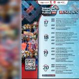 Bojonegoro Wastra Batik Festival 2026 Wadah Promosi Batik Khas Bojonegoro Kembali Digelar