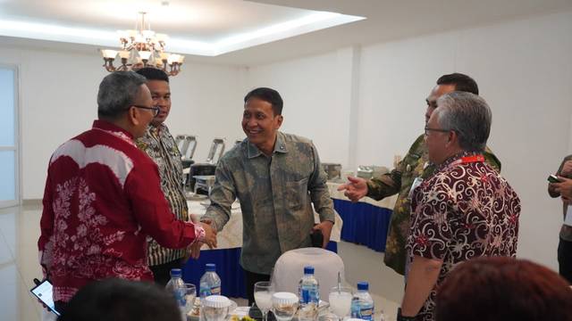 Rakernas ADPMET 2025, Bupati Wahono Dorong Energi Terbarukan Untuk Nasional