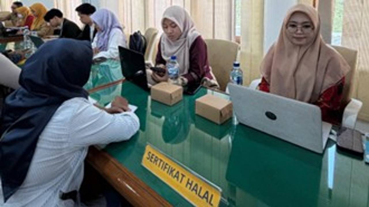Pemkab Bojonegoro Luncurkan Program SALEHA Untuk Perkuat Legalitas UMKM