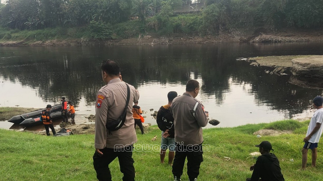Cari Ikan di Sungai Bengawan Solo, Warga Ngraho Hilang Diduga Tenggelam
