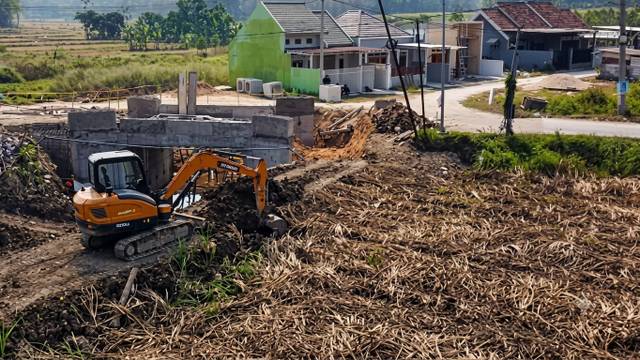 Pemkab Bojonegoro Gelontorkan Proyek Jembatan 65 Paket Senilai Rp 36,3 Miliar