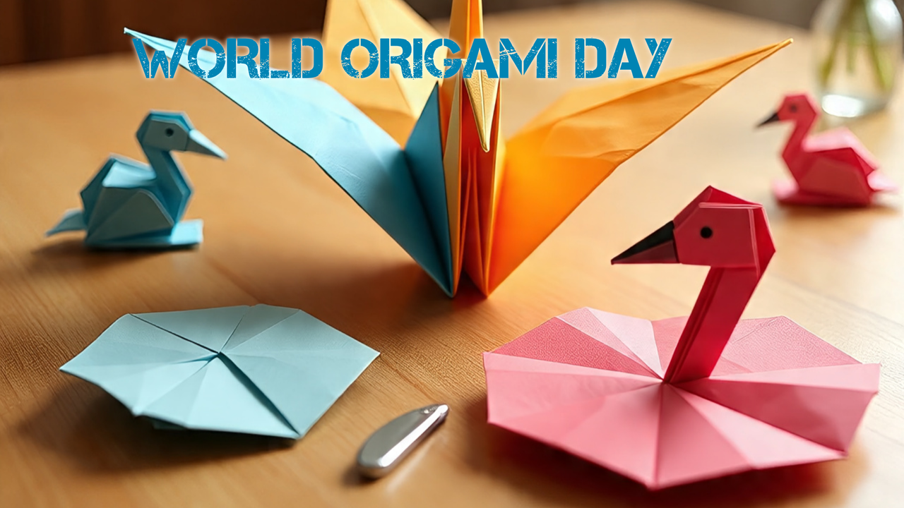 Hari Origami Sedunia 11 November, Simak Asal-usul dan Sejarahnya