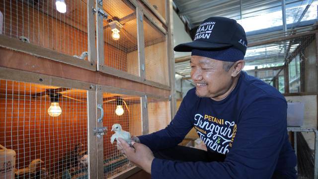 Cara Cerdas Petani Bojonegoro Menguatkan Ekonomi Keluarga