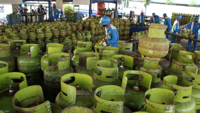 Jelang Idul Fitri 1447 H, Pertamina Patra Niaga Tambah 90.487 Tabung LPG 3 Kg di Bojonegoro