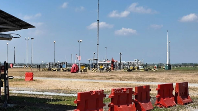 ExxonMobil Cepu Siap Bor Kedung Keris West (KKW) Hasilkan Produksi 15.000 Barel Minyak Per hari