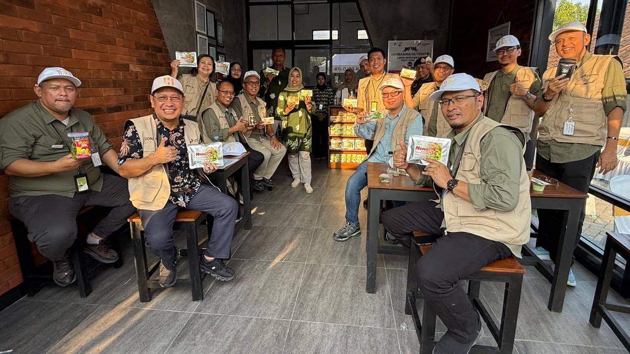 Komisaris Utama dan Manajemen PEPC Temui Warga, Demi Penguatan Ekonomi