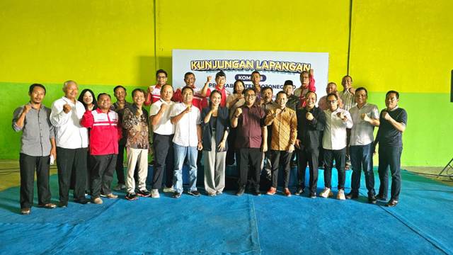 Komisi B DPRD Bojonegoro : BUMD Bojonegoro Pangan Mandiri Jadi Offtaker Hasil Panen Petani