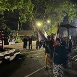10 Muharram 1448 H, Lestarikan Budaya Kirab Pusaka 'Ajining Gegaman - Nagari Indonesia' di Kayangan Api