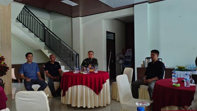 Pembangunan KDKMP 73 Titik Tuntas Terbangun di Bojonegoro
