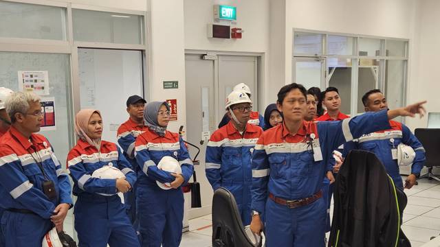 Jambaran Tiung Biru (JTB) Topang 65% Kebutuhan Gas PGN SOR 3, Sinergi Hulu-Hilir Kian Solid