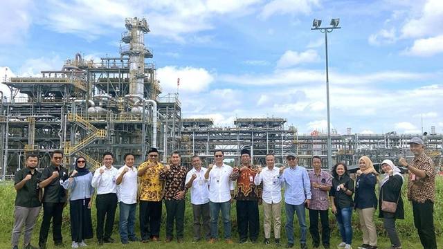 Skema PI Blok Cepu Siap Dievaluasi TAPD dan Banggar DPRD Bojonegoro