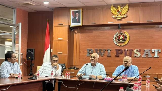 PWI Pusat Sesalkan Pernyataan Hotman Paris, Minta Hormati Martabat Wartawan dan Kemerdekaan Pers