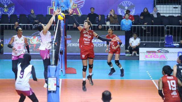Proliga 2026, Popsivo Polwan Susul Gresik Phonska dan Pertamina Enduro ke Final Four Proliga 2026