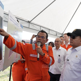 KSP Dudung Abdurachman Gerak Cepat Permudah Perizinan Lahan Sawah Untuk Peningkatan Produksi Migas Nasional
