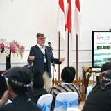 Tim Asesor UNESCO Datangi Geopark Bojonegoro, Wahono Nurul Optimis Raih Pengakuan UNESCO Global Geopark (UGGp)