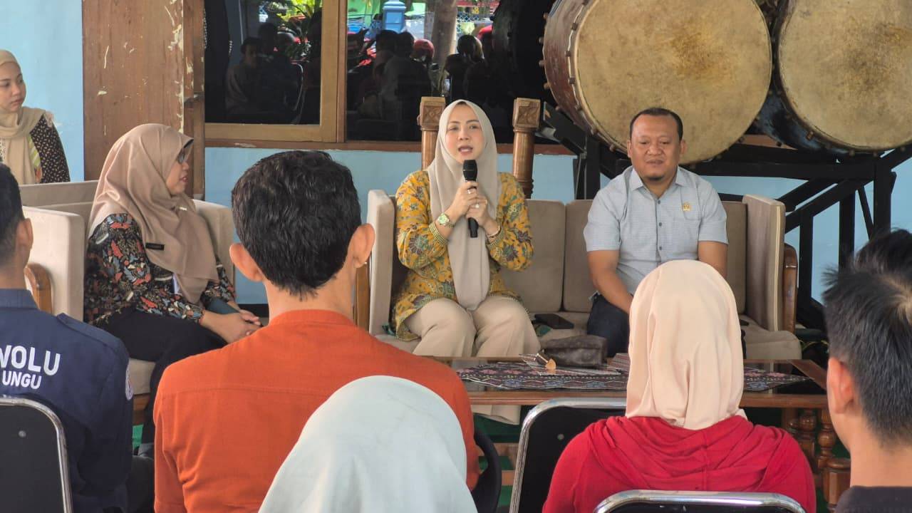Oklik di Bojonegoro Hampir Punah, Komisi C DPRD Bojonegoro Dukung Pelestarianya di Festival Ramadan 1447 H