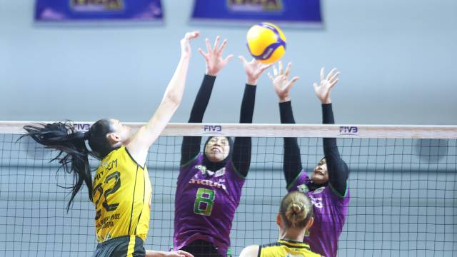 Proliga 2026, Gresik Phonska Plus Finis Sukses Raih Peringkat Pertama Babak Reguler Usai Kalahkan JPE