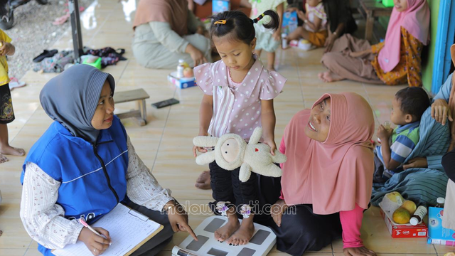 Membangun Generasi Sehat dari Desa: Komitmen PEPC JTB Cegah Stunting Sejak 1.000 Hari Pertama Kehidupan
