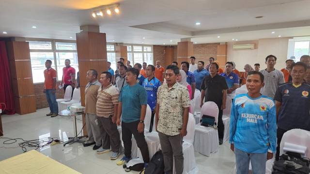 Dinpora Dan KONI Sosialisasikan PORKAB II Bojonegoro 2026