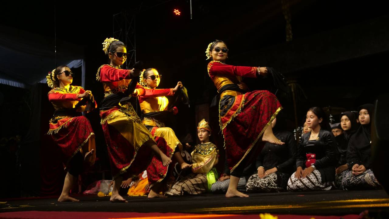 Festival Geopark Bojonegoro 2025: Gelar Geo Adventure Taruna Budaya dan Seni Taruna Budaya