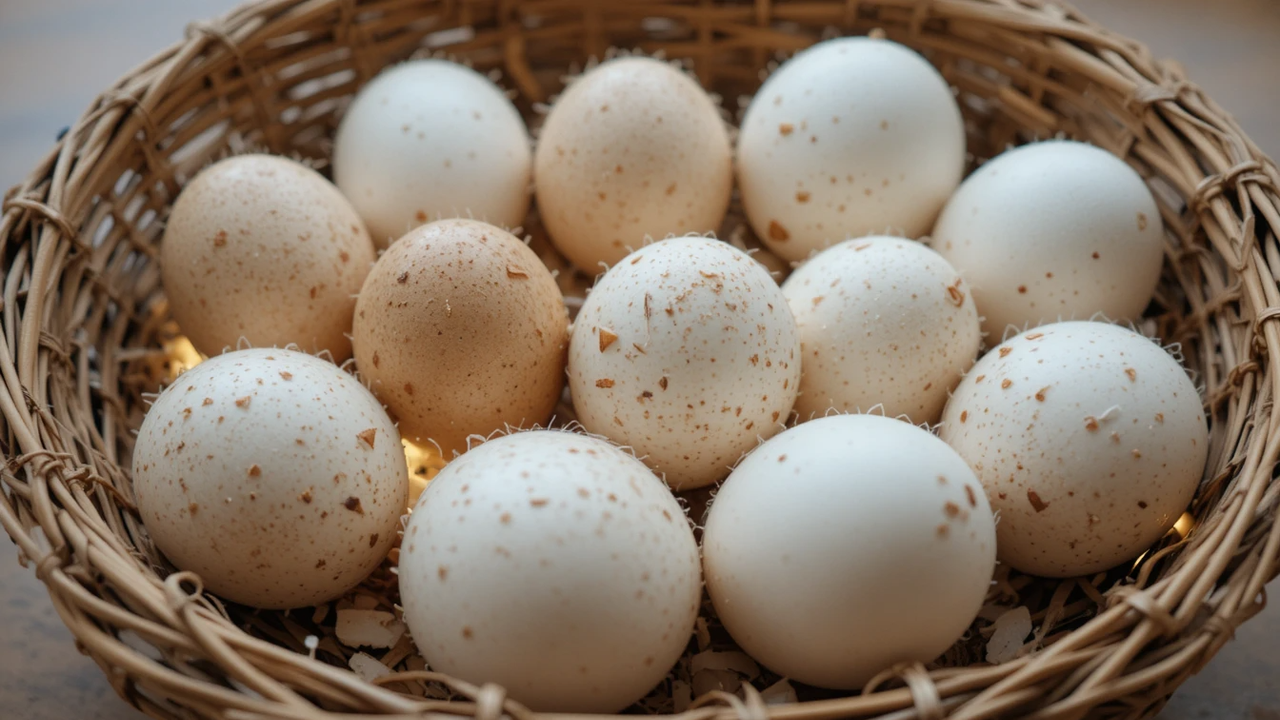 5 Tips Memilih Telur Paling Sehat di Toko Kelontong Setiap Saat
