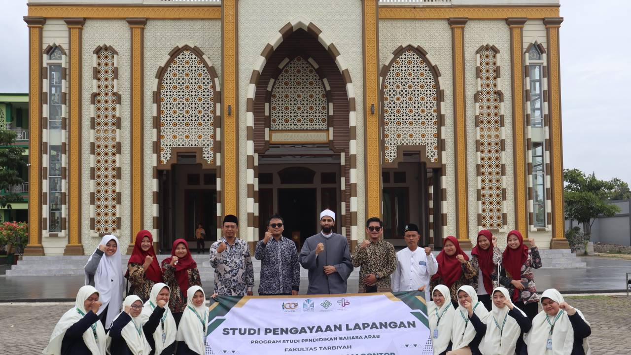 Ponpes Modern Al Fatimah Luas Berjaring Distudi Tiru UNIDA Gontor Putri