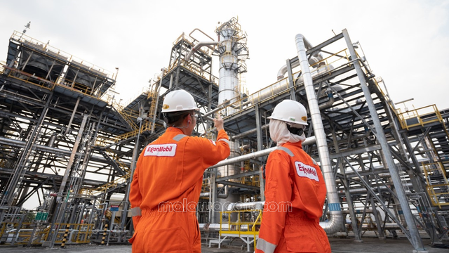 ExxonMobil di Blok Cepu Siap Hadapi Target Produksi 2026
