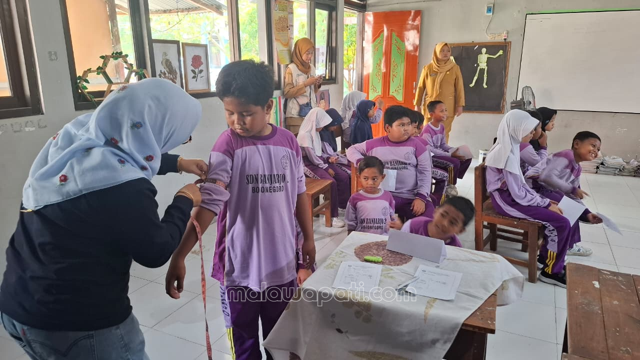 Cegah Stunting, Pemkab Bojonegoro Gandeng Unair Edukasi Konsumsi Protein Hewani