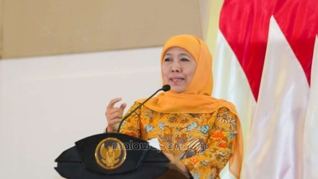 Profil Gubernur Jatim Khofifah Indar Parawansa. dok./ Rinna H