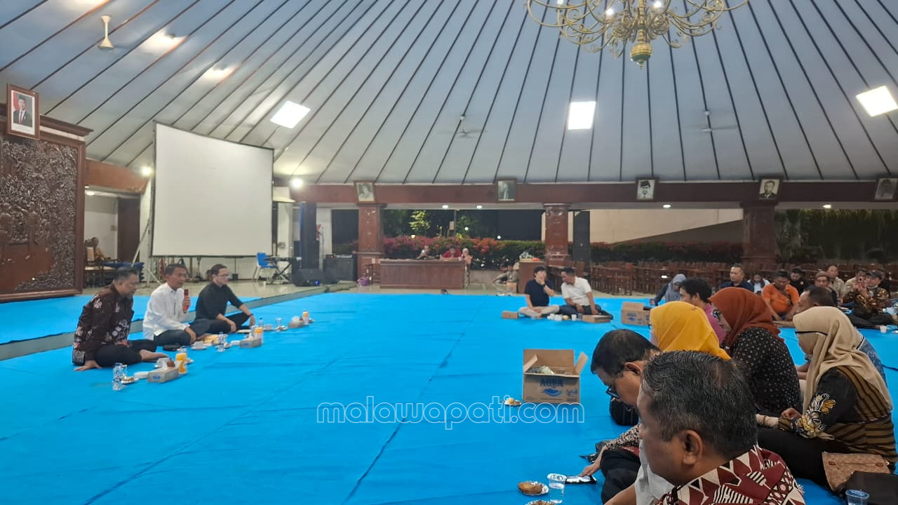 Bupati Setyo Wahono Ajak Media Massa Berkolaborasi Bangun Bojonegoro Dari Berbagai Potensi