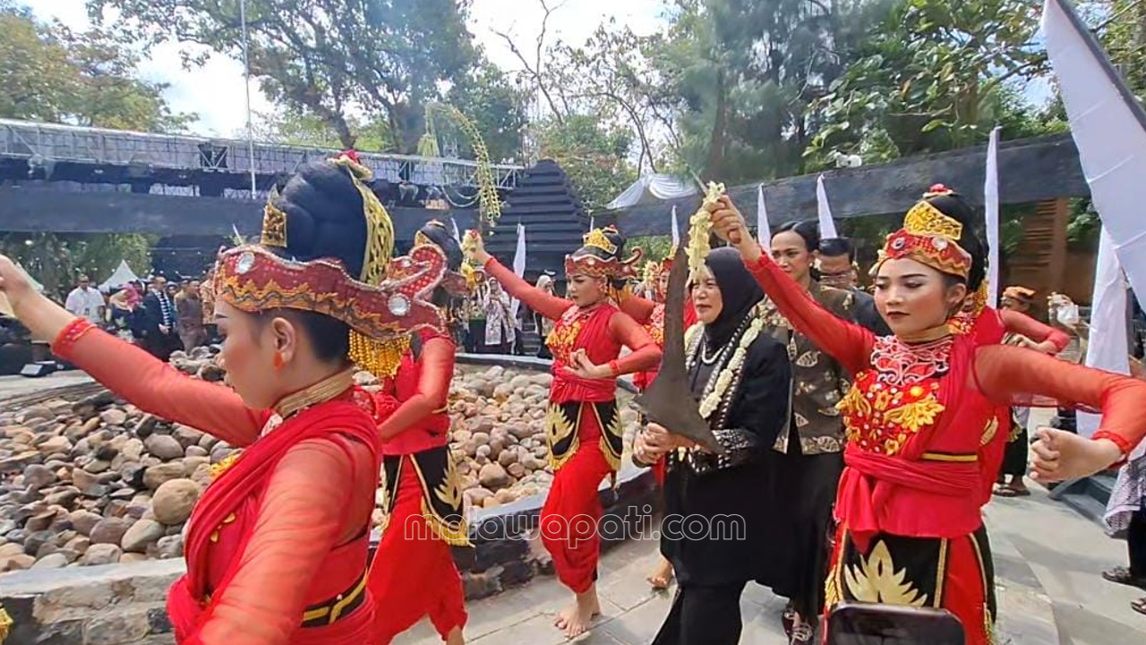 Festival Geopark dan Jambore Taruna Budaya Provinsi Jawa Timur 2025, Lestarikan Warisan Budaya Bojonegoro
