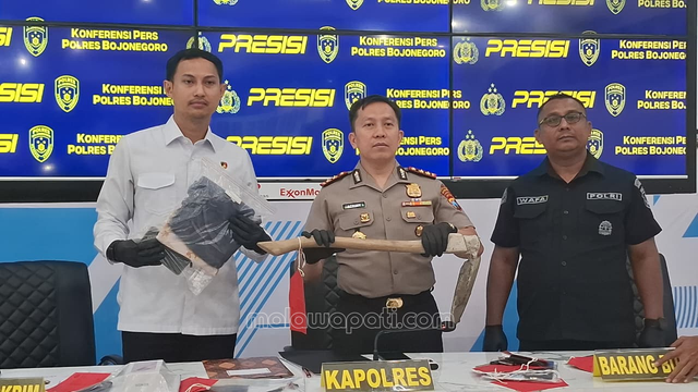 Akibat Malu Seorang Ibu Paksa Anak Kandungnya Aborsi, Polres Bojonegoro Masih Lanjut Penyidikan Untuk Nakesnya